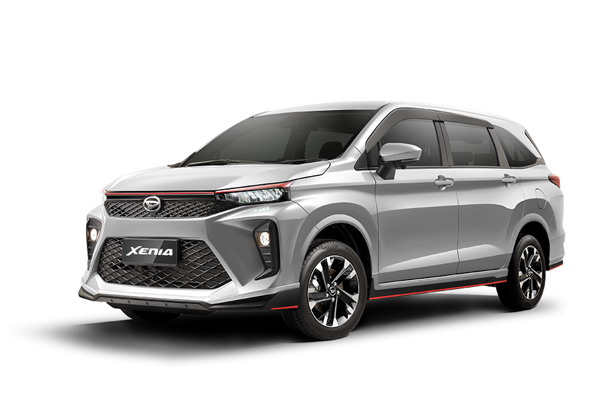 Daihatsu Xenia 2025
