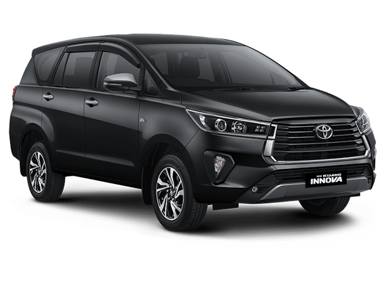Toyota Innova Reborn 2025