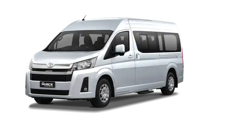HIACE PREMIO